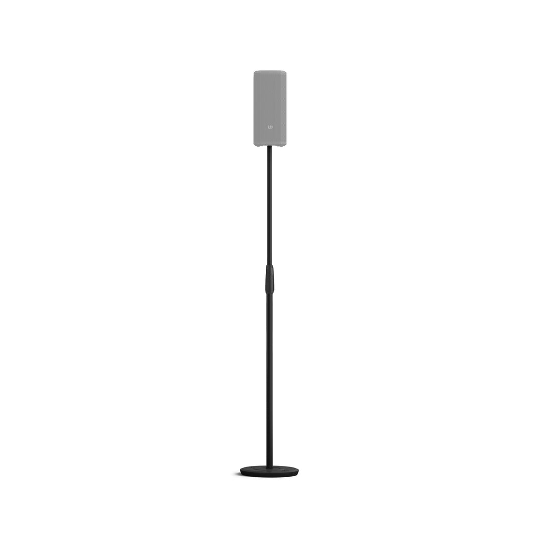 LD Systems DAVE 10 G4X STAND - Kaiutinteline pyöreällä jalustalla DAVE 10 G4X:lle