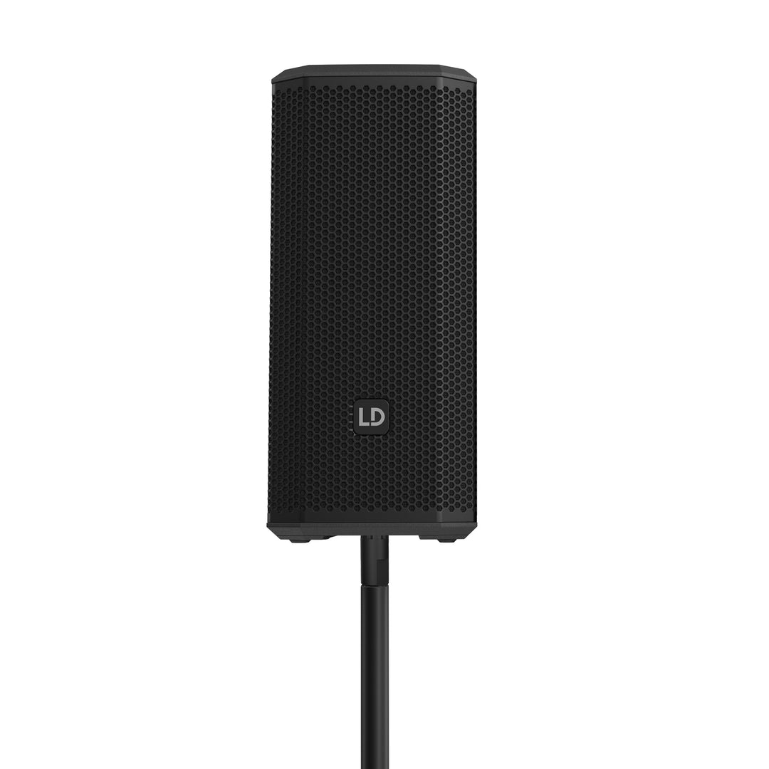 LD Systems DAVE 10 G4X STAND - Kaiutinteline pyöreällä jalustalla DAVE 10 G4X:lle