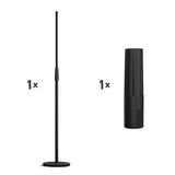 LD Systems DAVE 10 G4X STAND - Kaiutinteline pyöreällä jalustalla DAVE 10 G4X:lle