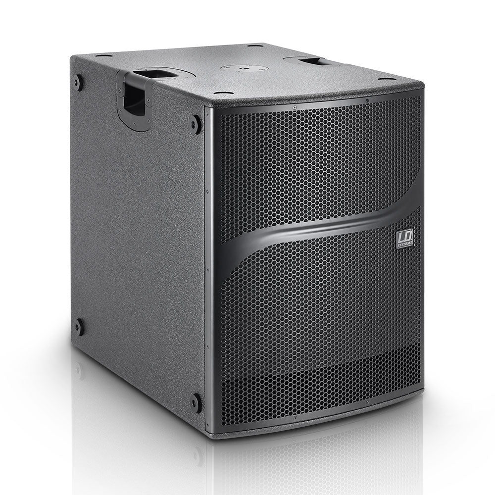 LD Systems DDQ SUB 18 aktiivinen subwoofer