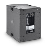 LD Systems DDQ SUB 18 aktiivinen subwoofer