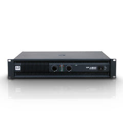 LD Systems DEEP2 1600 - Tehovahvistin (2x450W, 8 Ohm)