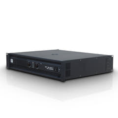 LD Systems DEEP2 2400 X - Tehovahvistin (2x600W, 8 Ohm)