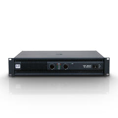 LD Systems DEEP2 600 - Tehovahvistin (2x300W, 8 Ohm)