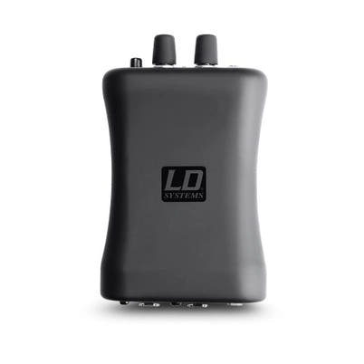 LD Systems HPA 1 - Kuulokkeiden vahvistimet