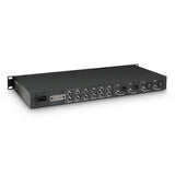 LD Systems HPA 6 - 19" 6-kanals hovedtelefonforstærker