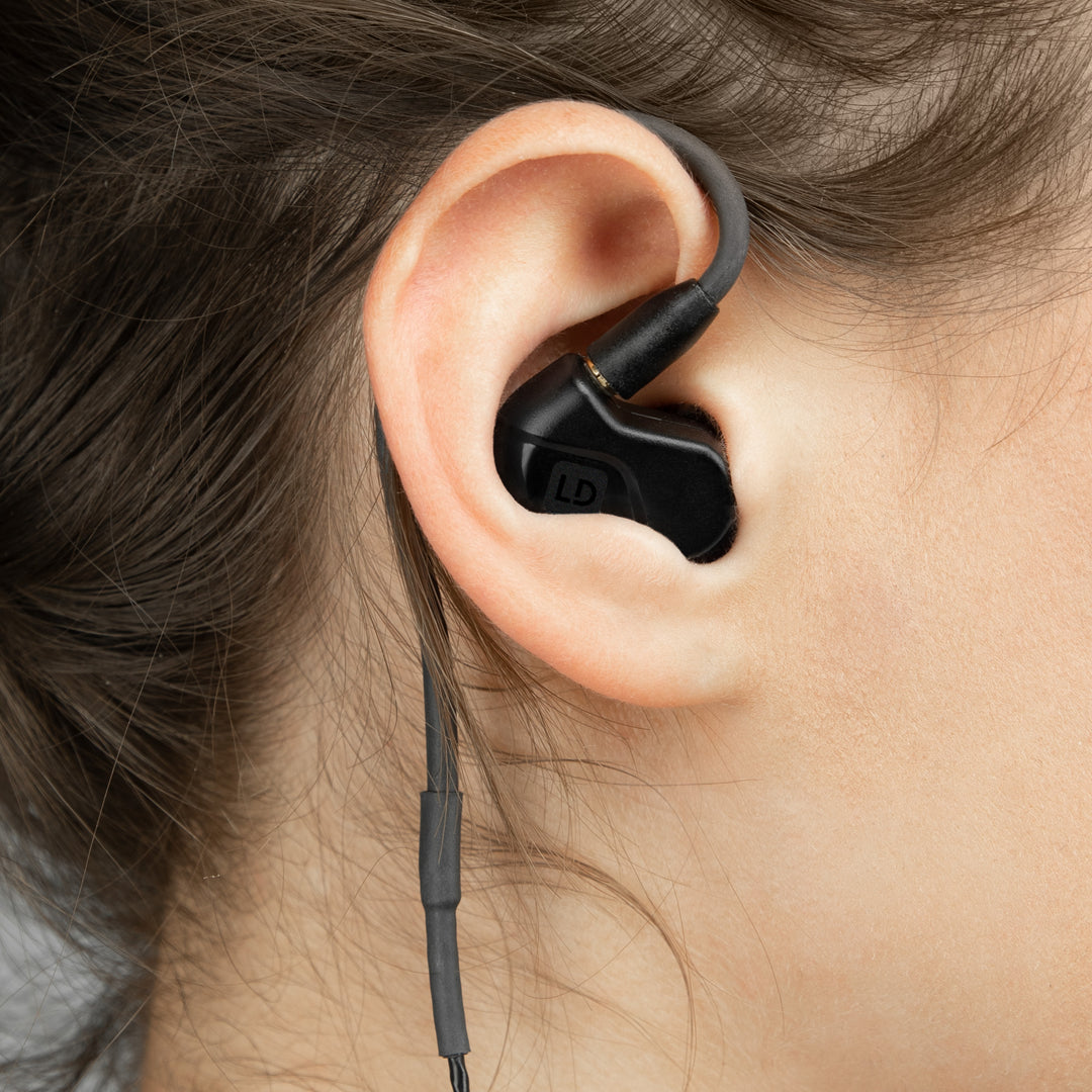 LD Systems IE HP 2 - Ammattimaiset in-ear-kuulokkeet
