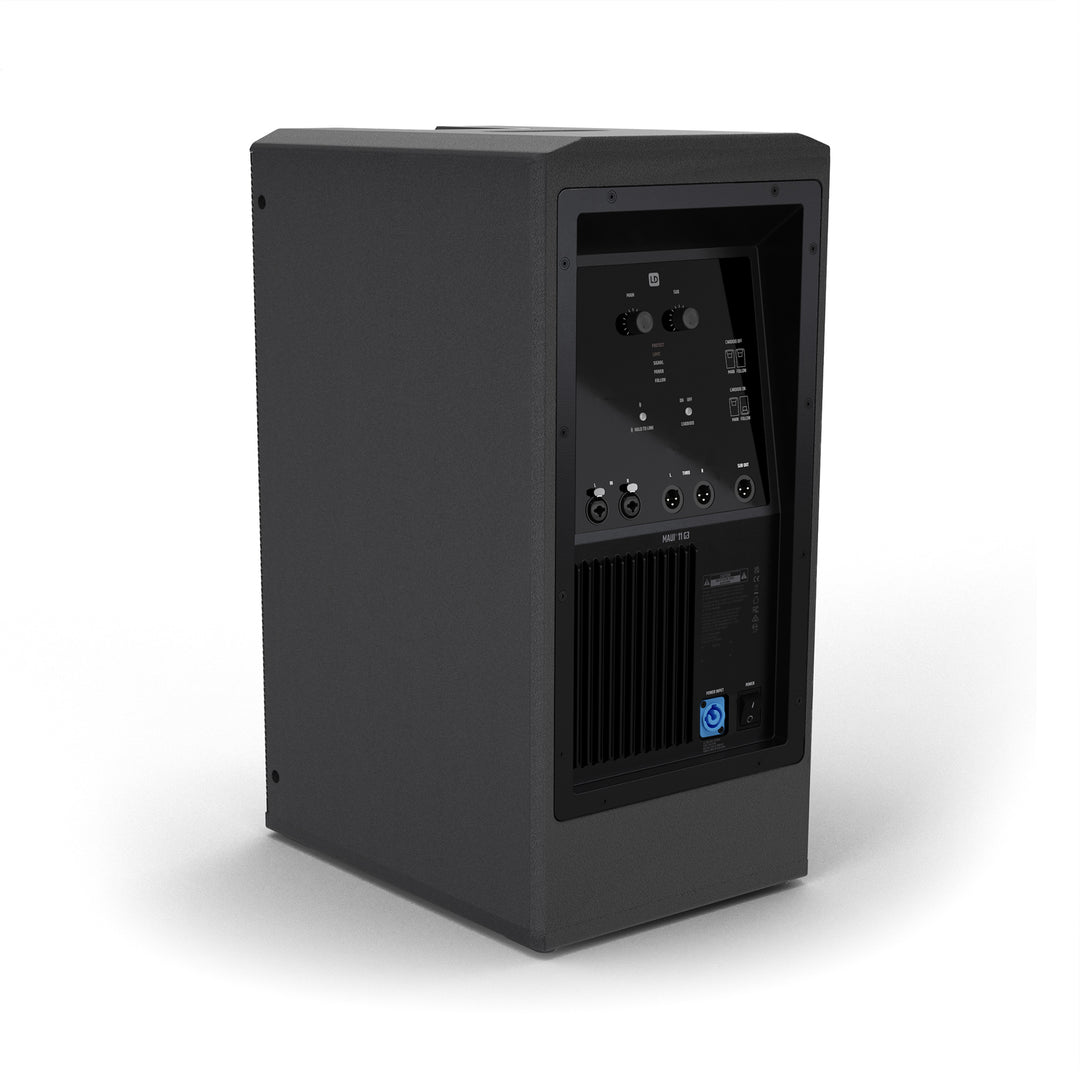 LD Systems MAUI® 11 G3 SUB - aktiivinen 2 x 8" subwoofer MAUI 11 G3:lle
