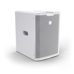 LD Systems MAUI 28 G3 SUB W - aktiivinen 12" subwoofer MAUI 28 G3:lle, hvid