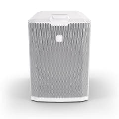 LD Systems MAUI 28 G3 SUB W - aktiivinen 12" subwoofer MAUI 28 G3:lle, hvid