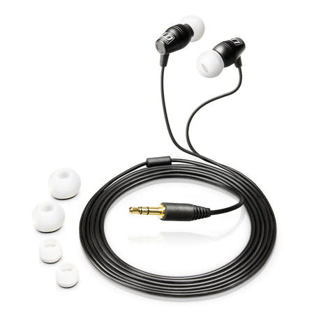 LD Systems IEHP 1 Ammattilais In-Ear Monitori