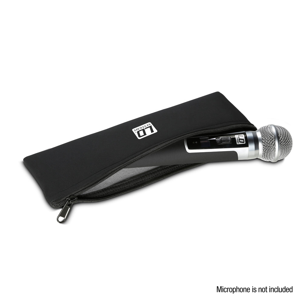 LD Systems MIC BAG L - Universalinen laukku langattomille mikrofoneille