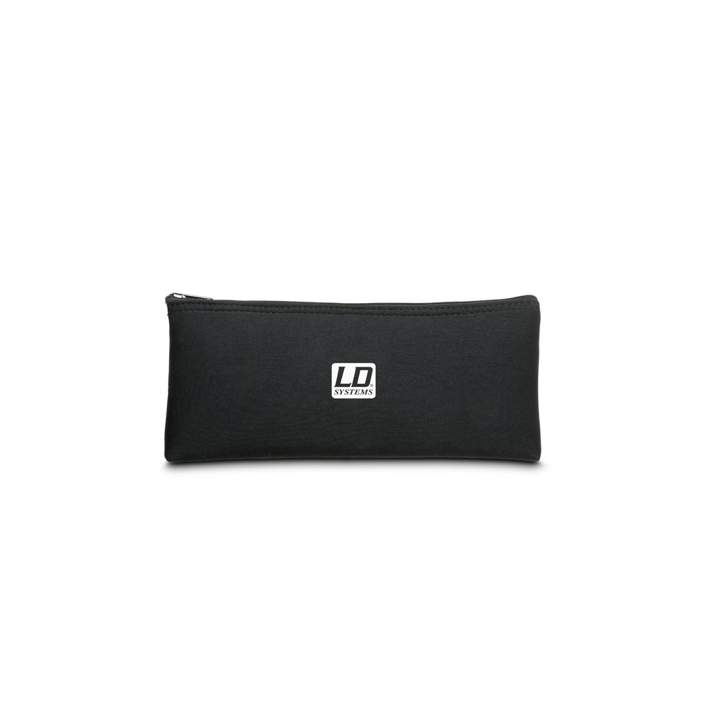 LD Systems MIC BAG M - Lyhyt mikrofonipussi langallisille mikrofoneille