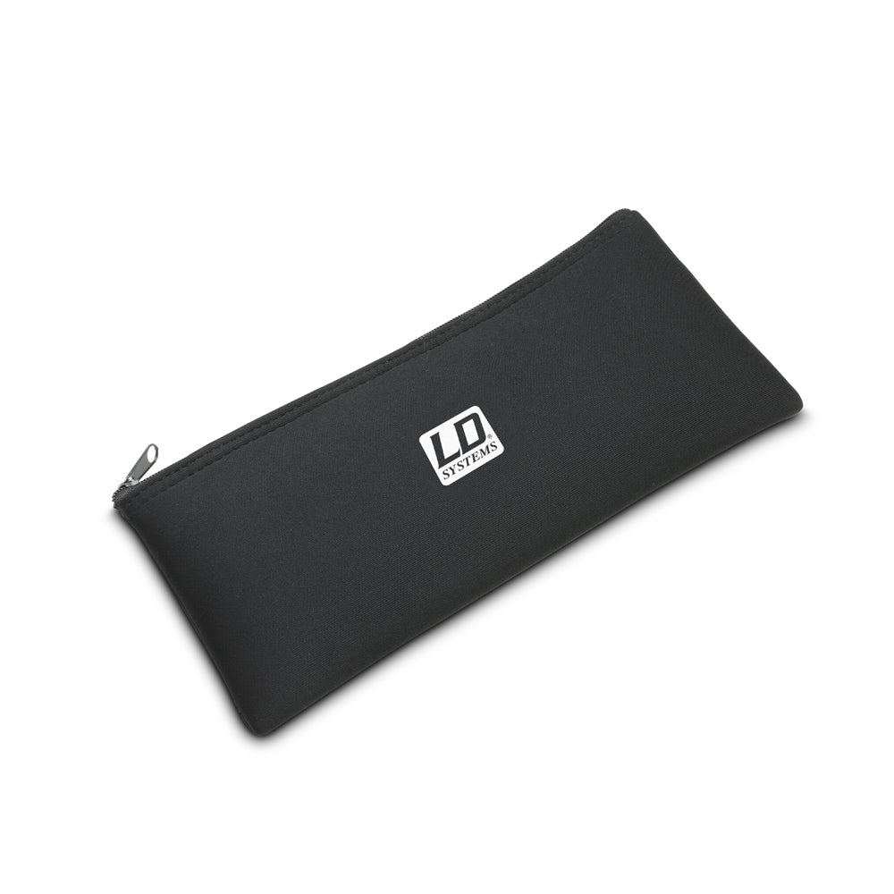LD Systems MIC BAG M - Lyhyt mikrofonipussi langallisille mikrofoneille