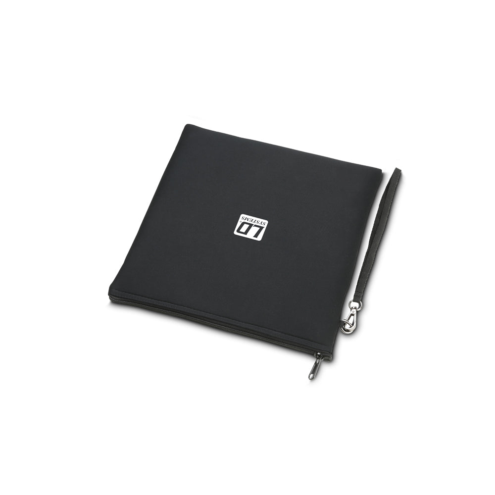 LD Systems MIC BAG XL - Universaali mikrofoni-laukku, 300 x 300 mm