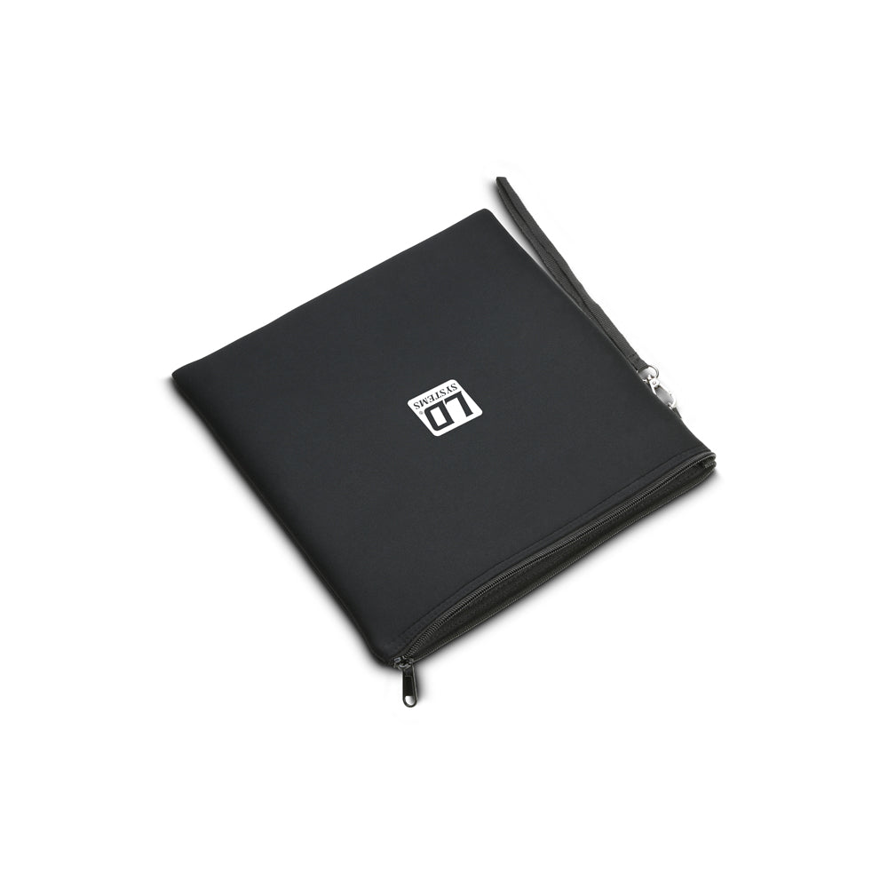 LD Systems MIC BAG XL - Universaali mikrofoni-laukku, 300 x 300 mm