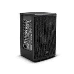LD Systems MIX 10 A G3 - Aktiivinen 2-tie kaiutin integroidulla 7-kanavaisella miksauksella