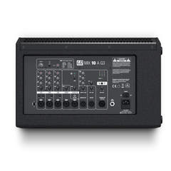 LD Systems MIX 10 A G3 - Aktiivinen 2-tie kaiutin integroidulla 7-kanavaisella miksauksella