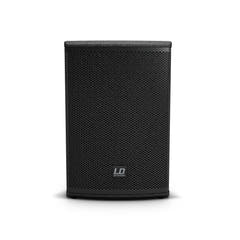 LD Systems MIX 6 A G3 - Aktiivinen 2-tie kaiutin integroidulla 4-kanavaisella mixerilla