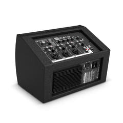 LD Systems MIX 6 A G3 - Aktiivinen 2-tie kaiutin integroidulla 4-kanavaisella mixerilla