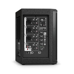 LD Systems MIX 6 A G3 - Aktiivinen 2-tie kaiutin integroidulla 4-kanavaisella mixerilla