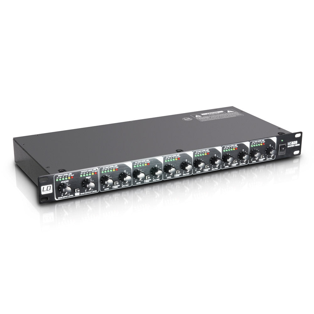 LD Systems MS 828 Linjamikseri / Splitteri