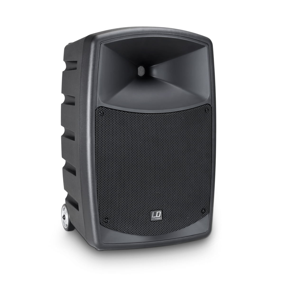 LD Systems ROADBUDDY 10 BASIC - Batteridrevet Bluetooth-højttaler med mixer