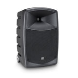 LD Systems ROADBUDDY 10 BASIC - Batteridrevet Bluetooth-højttaler med mixer