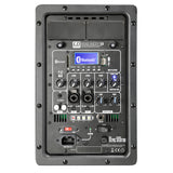 LD Systems ROADBUDDY 10 BASIC - Batteridrevet Bluetooth-højttaler med mixer