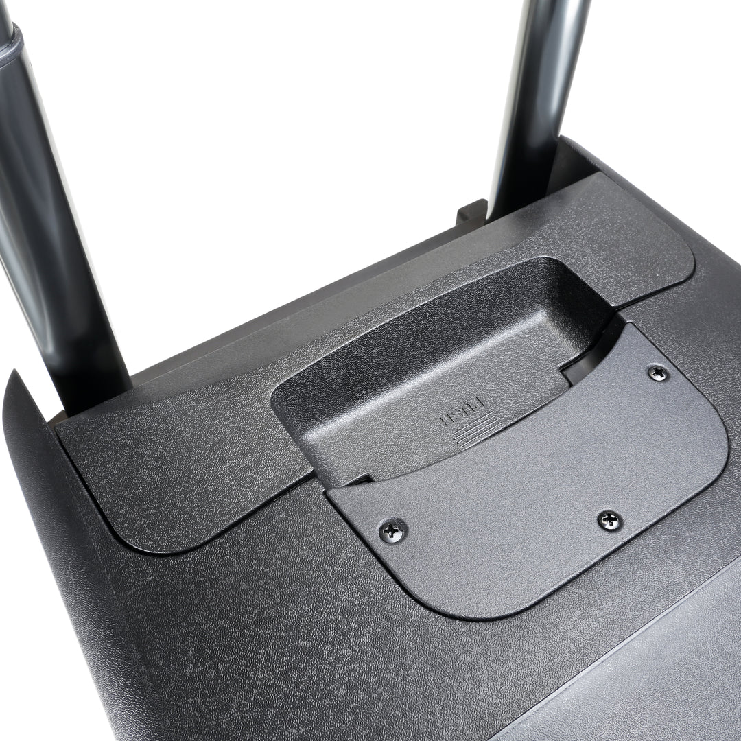 LD Systems ROADBUDDY 10 BASIC - Akkuveto Bluetooth-kaiutin mixerilla
