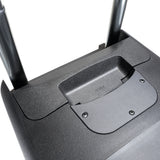 LD Systems ROADBUDDY 10 BASIC - Batteridrevet Bluetooth-højttaler med mixer