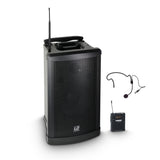 LD Systems Roadman 102 HS B5 - Bærbar PA-højttaler med headset