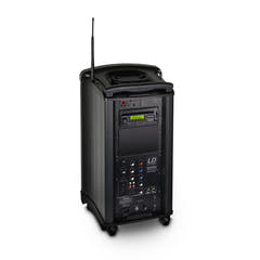 LD Systems Roadman 102 HS B5 - Kannettava PA-kaiutin headsetilla