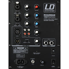 LD Systems Roadman 102 HS B5 - Kannettava PA-kaiutin headsetilla