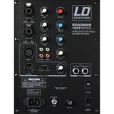 LD Systems Roadman 102 HS B5 - Bærbar PA-højttaler med headset
