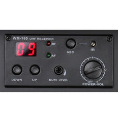 LD Systems Roadman 102 HS B6 - Kannettava PA-kaiutin headsetilla