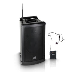 LD Systems Roadman 102 Headset Kannettava Aktiivikaiutin