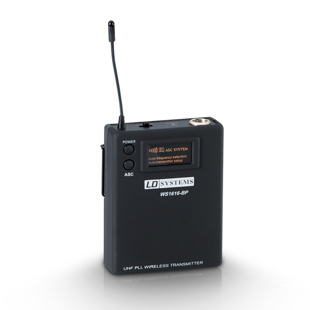 LD Systems Roadman 102 Headset Kannettava Aktiivikaiutin