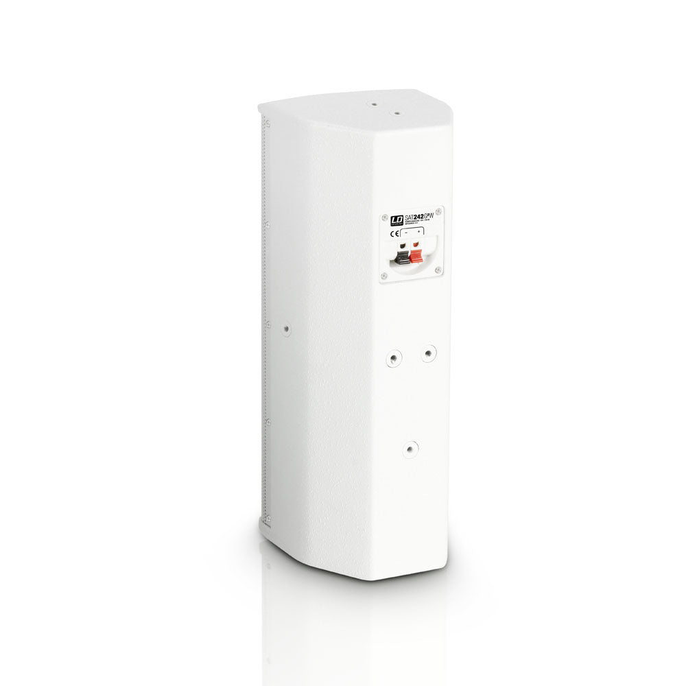 LD Systems SAT 242 G2 Valkoinen