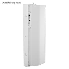 LD Systems SAT 262 G2 WMB W - Kääntyvä seinäteline LDSAT262G2:lle, valkoinen