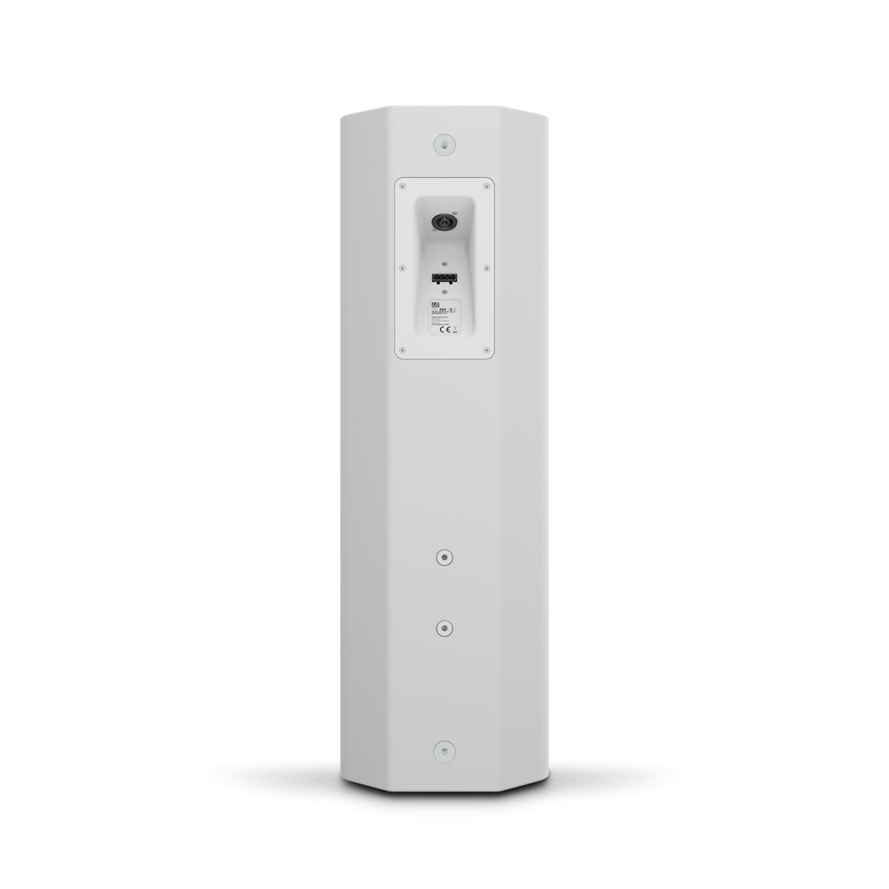 LD Systems SAT 262 G2 W - 2 x 6,5" passiivinen asennuskaiutin, valkoinen
