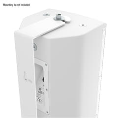 LD Systems SAT 262 G2 W - 2 x 6,5" passiivinen asennuskaiutin, valkoinen
