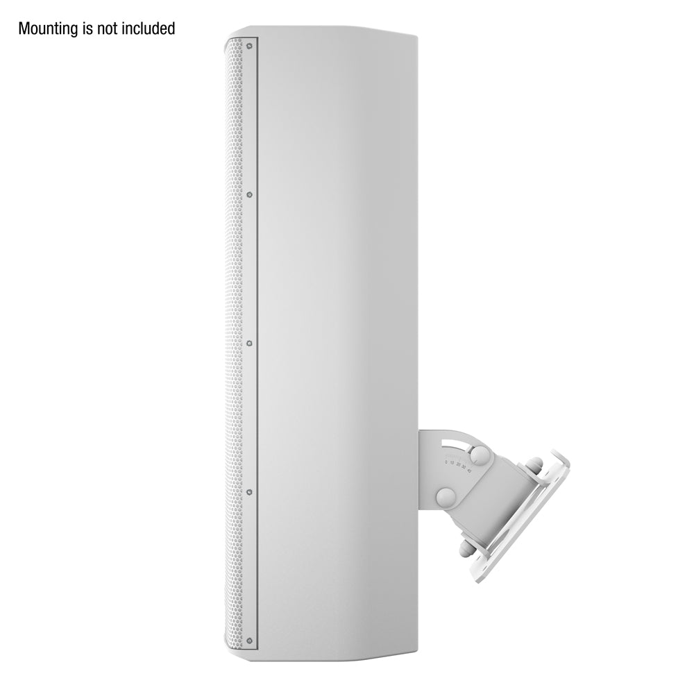 LD Systems SAT 262 G2 W - 2 x 6,5" passiivinen asennuskaiutin, valkoinen