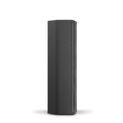 LD Systems SAT 262 G2 - 2 x 6,5" passiivinen asennoskaiutin, musta