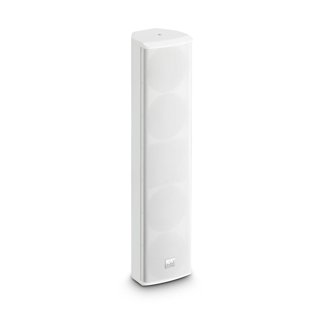 LD Systems SAT 442 G2 W - 4 x 4" passiivinen asennuskaiutin, hvid