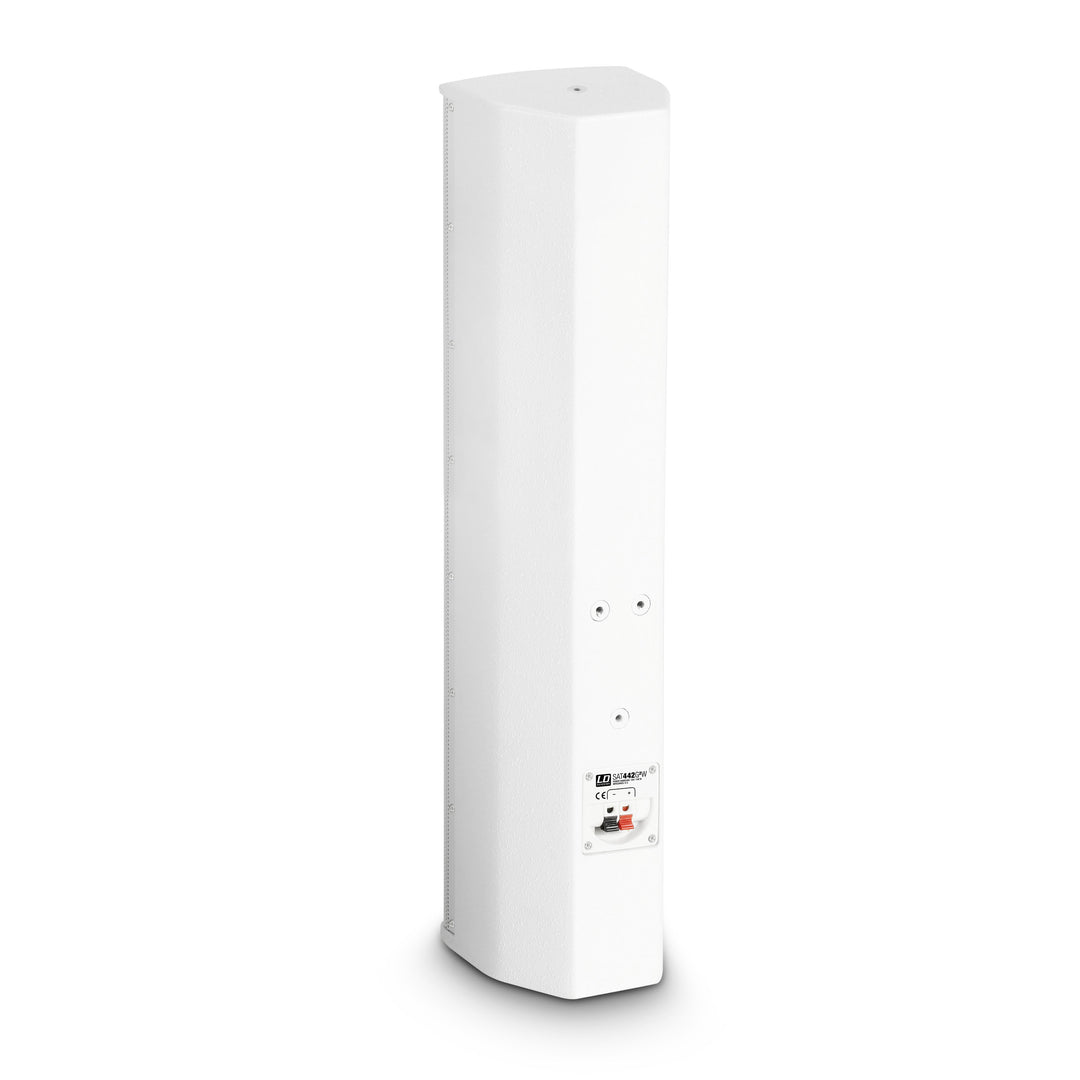 LD Systems SAT 442 G2 W - 4 x 4" passiivinen asennuskaiutin, hvid