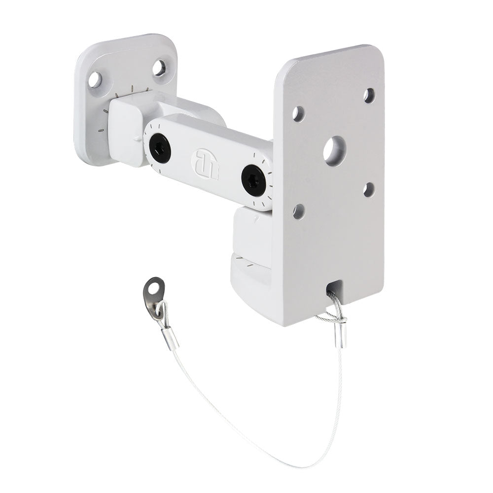 LD Systems SAT 442 G2 W - 4 x 4" passiivinen asennuskaiutin, hvid