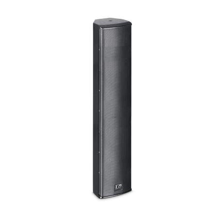 LD Systems SAT 442 G2 - 4 x 4" passiv installationshøjttaler, sort