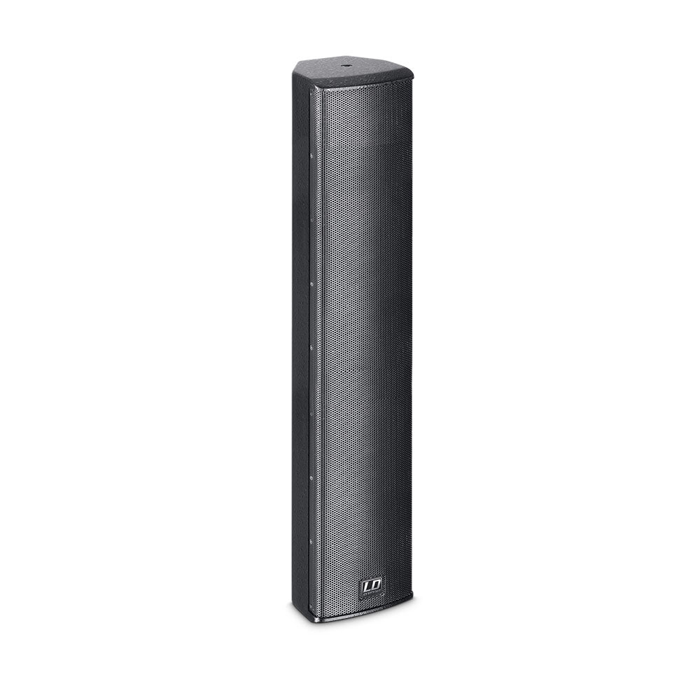 LD Systems SAT 442 G2 - 4 x 4" passiv asennuskaiutin, sort