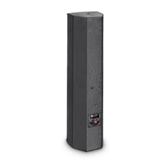 LD Systems SAT 442 G2 - 4 x 4" passiv asennuskaiutin, sort